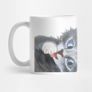 Let Me Clean My Weapon First Mug